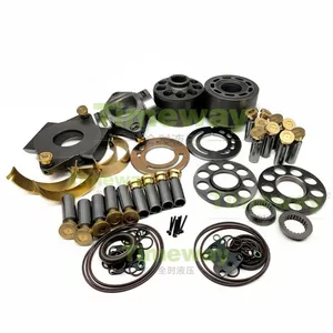 Hydraulic Double Pump Repair Kits A10VSO Piston Pump Parts for Rexroth A10VSO71 A10VO71 Pump Replacement Parts thumbnail-1