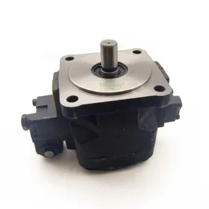 HVP-30 Hydraulic Variable Vane Pump HVP-30-FA3 High-Pressure Fuel Pump High Quality Vane Oil Pump thumbnail-2