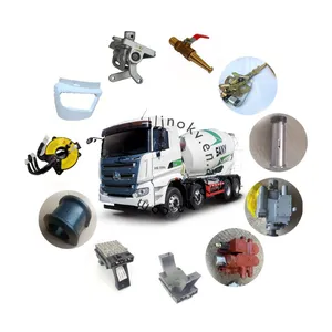 Sany Truck Mixer Spareparts Sany Truck Mixer Spareparts Genuine OEM Replacement Parts for Sany Mixer Trucks thumbnail-4