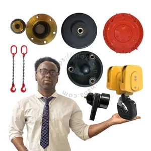 Original OEM SANY Truck Crane Axle Housing Assembly Spare Parts for QY50C QY70K QY100K 50Ton 70Ton 100Ton Crane thumbnail-3