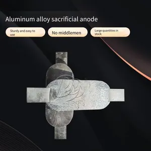 16kg Aluminum Alloy Sacrificial Anode for Storage Tanks thumbnail-1
