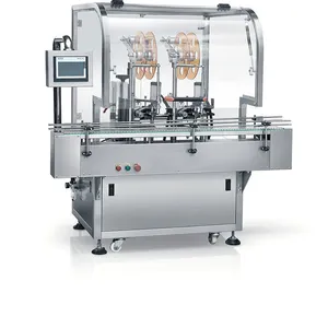 BPZ-200 Automatic Paper Wad Inserting Machine for Medicine Bottles thumbnail-4