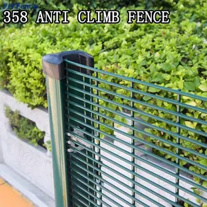 358 Anti-Climb Welded Wire Mesh Fence for Construction and Decoration Projects thumbnail-5