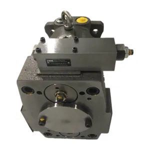 Parker PV Series High Pressure Pump PV016 PV020 PV180R1K1T1NMMC PV032R1K1T1NMMC Hydraulic Axial Variable Piston Pump thumbnail-3