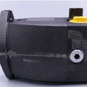 R902543288 A10VO018DRS0C200/10BRVA2S310 Hydraulic Piston Pump A10 A10VO A10VO28 A10VO Series Hydraulic Pump thumbnail-3