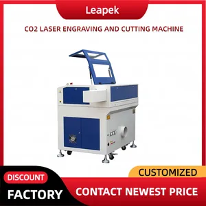 Factory Supply Laser Cutting Machine Co2 150w Laser Co2 Cutting Machine thumbnail-5
