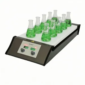 Multi Position Magnetic Stirrer With Heater thumbnail-3