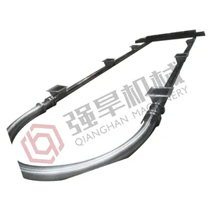 Tubular Chain Conveyor (Multi-point Discharge/Circular Tubular Chain Conveyor System) thumbnail-1