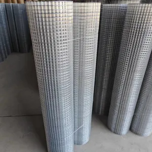 PVC Coated Welded Wire Mesh Rolls for Fencing and Construction 5-10 Years Lifespan thumbnail-2