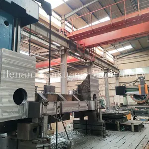 Precision CNC Gantry Milling Service For Heavy Metal Parts thumbnail-2