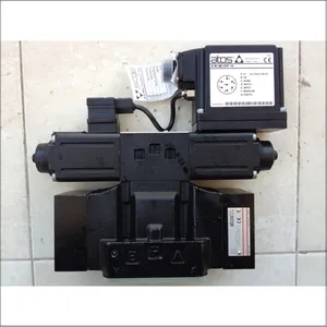 Atos DPZO-AE-173-D5 D 21 Two-stage Electro-hydraulic Proportional Directional Valve 100% New Original All Fitting thumbnail-2