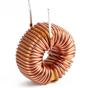 0.3mm 2UEW Enameled Copper Magnet Wire for Speaker Voice Coil and Inductor Coil thumbnail-1