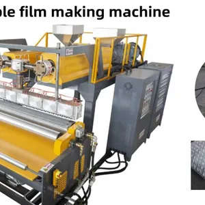 High Speed Air Bubbles Film Making Machine thumbnail-1