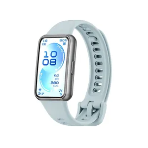 Adjustable Silicone Loop Huawei Watch 11/11 PRO Band Braided Strap Breathable Fashion thumbnail-2