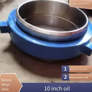 Welded High-pressure Union, Live Joint for Oil Extraction, Forged Union With 4-inch, 6-inch, and 12-inch Threaded Unions thumbnail-5
