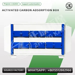 Activated Carbon Adsorption Box thumbnail-1