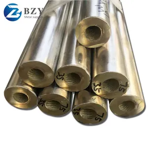 Custom Size Copper Pipe 15mm Tube 3/8