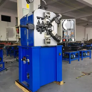 Spring Coiling Machine thumbnail-1