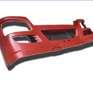 Model 10 HOWO High-position Bumper Assembly thumbnail-1