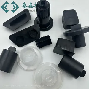 Multicolor Customized Rubber Special-shaped Parts thumbnail-3