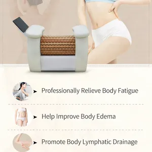 Professional-Grade Body Detox Roller Equipment for Spa Lymphatic Massage & Contouring thumbnail-2