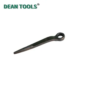 200mm Length Offset Podger Ring Wrench With 15° Offset Head for Tight Spaces thumbnail-2