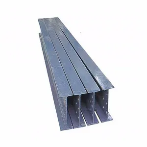Galvanized Structural H Beam H Shape Steel Column Factory Price thumbnail-1