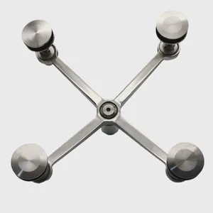 China Manufacturer Stainless Steel Spider SS316 300mm Precision Casting Professional Grade With Warranty and Free Samples thumbnail-3