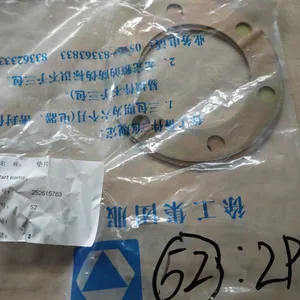 High Quality XCMG Spare Part Gasket P/N: 252615783 thumbnail-2
