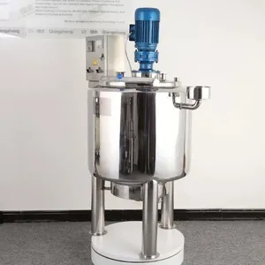 Electric Heating Wall-cleaning Stirring Tank thumbnail-4
