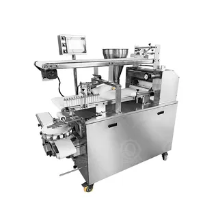 Full Automatic Dough Filling Shaping BZ-001 Bun Forming Machine Bun Maker to Simplify Whole Bun Making Process thumbnail-1