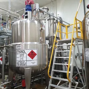 Vacuum Decompression Concentrator (Tank) thumbnail-1