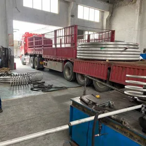 Changzhou Lizhao Machinery for Upper Half Pipes of Stainless Steel Reaction Kettles thumbnail-3