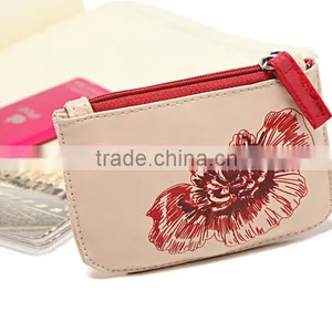 Zip Coin Bag Mini Money Key Pouch Pocket Gift Lovely Hand Bag Wallet PVC Coin Cosmetic Purse thumbnail-3