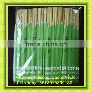 Cheap Bamboo Tokyo Chopstick With Paper Wrapper thumbnail-1