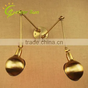 Excellent Quality Bedside LED Classic Wall Sconce China Supplier thumbnail-3