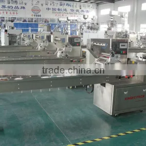XF-Z250 Moon Cake Flow Packing Machine thumbnail-4
