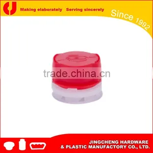 Free for Sample 32mm High Quality PP Fuel Additives Aerosol Solvent Plastic Cover Plastic Cap, Closure and Lid thumbnail-5