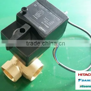3 Way 8s Fast Running Stepper Motor Automatic Control Valve 20mm thumbnail-1