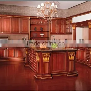 Kitchen Design L052 thumbnail-1