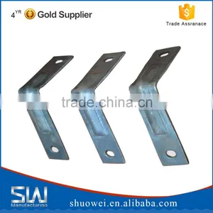 CNC Stamping Furniture Assembly Fittings Bending Iron Parts thumbnail-3