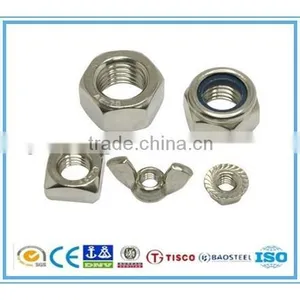 Din 439/936 Fin Hex Thin Nuts Manufacturers thumbnail-1