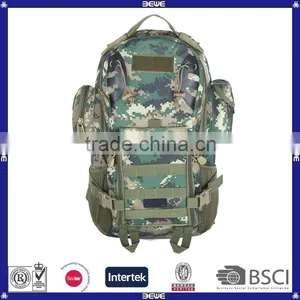 Good Quality OEM and Customized Logo and Design 911 Tactical Backpack thumbnail-2