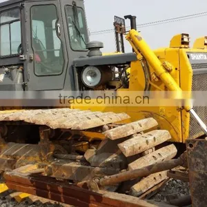 Popular Used Good Condition Bulldozer Shantui SD16 for Cheap Sale in Shanghai thumbnail-2
