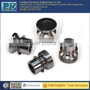 ISO9001 Qualification Certificate High Precision Carbon Steel Shaft Collar Bushing thumbnail-4