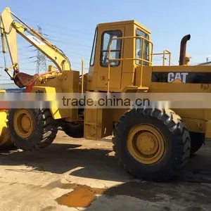 Used CAT Loader CAT 966D for Sale thumbnail-1