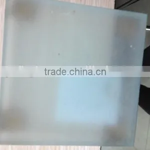 Froasted Tempered Glass With Reasonable Price and Good Quality thumbnail-2
