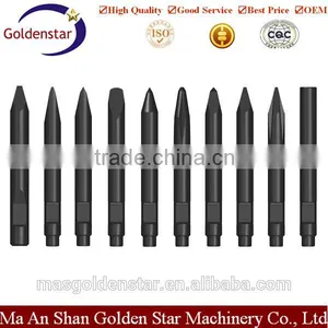 Hydraulic Breaker Chisel HM1200 Rock Chisel Point Chisel thumbnail-3