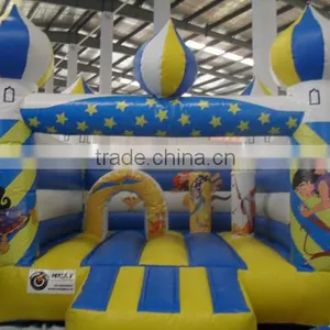 2014 New Design Aladdin Castle for Kids in Park thumbnail-1