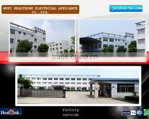 Wuxi Healthink Electrical Appliance Co., Ltd. company overview - view 1 thumbnail